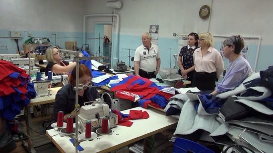 Черногорская швейная фабрика предпринимателя Сергея Маковича